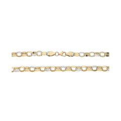 Goldhalskette