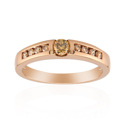SI1 Argyle-Rose de France-Brillant-Goldring (Annette)