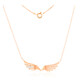 Zirkon-Silbercollier (TPC)