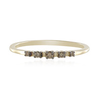 SI2 Champagner-Brillant-Goldring