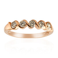 SI1 Argyle-Rose de France-Brillant-Goldring