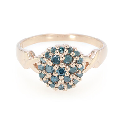 Fancy-Brillant-Silberring