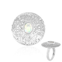 Welo-Opal-Silberring