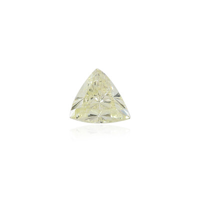 Gelber SI2 Brillant 0,34 ct