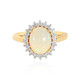 Welo-Opal-Silberring