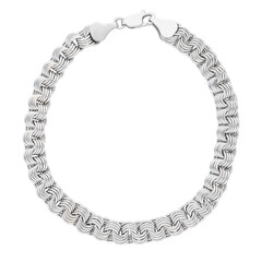 Silberarmband
