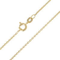 585er Gelbgold-Ankerkette - 2 g - 45 cm