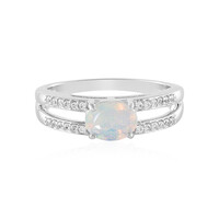 Welo-Opal-Silberring