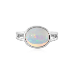 Welo-Opal-Silberring