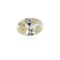Gelber VS2 Brillant 0,29 ct