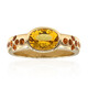 Goldener Beryll-Goldring