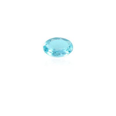 Blauer Apatit 0,713 ct