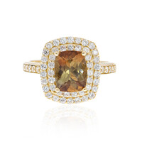 Andalusit-Goldring