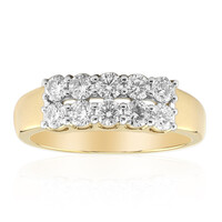 SI1 (G) Brillant-Goldring