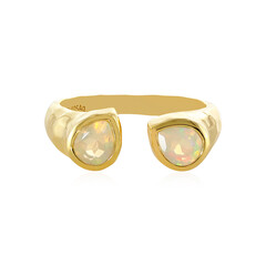 Welo-Opal-Silberring