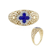 I1 (I) Diamant-Goldring (Ornaments by de Melo)