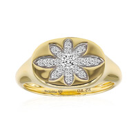 SI1 (G) Brillant-Goldring