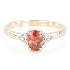 Oranger Mashewa-Zirkon-Goldring