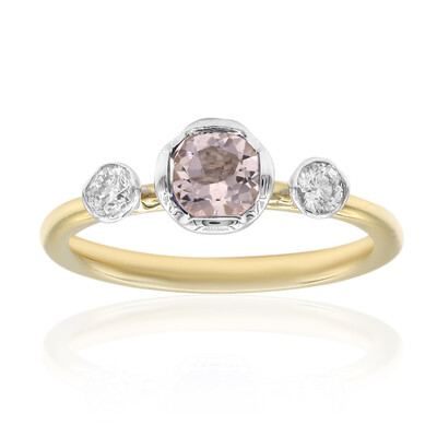 AAA-Morganit-Goldring (CIRARI)