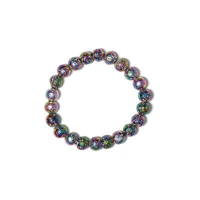 Mystik-Lava-Armband