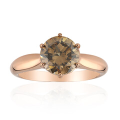 VS1 Argyle-Rose de France-Brillant-Goldring