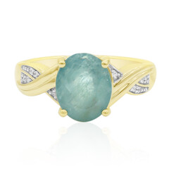 Grandidierit-Goldring