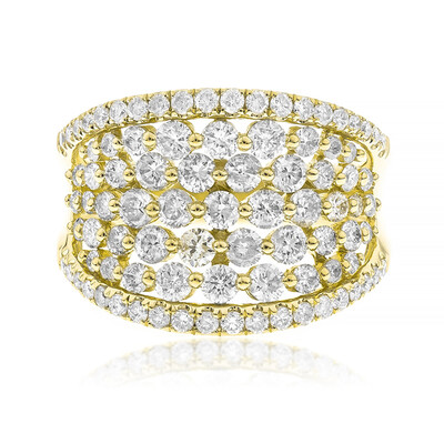 SI2 (G) Brillant-Goldring (CIRARI)