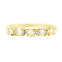 Welo-Opal-Goldring