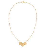 PK (I) Diamant-Silbercollier