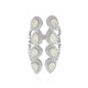 Welo-Opal-Silberring