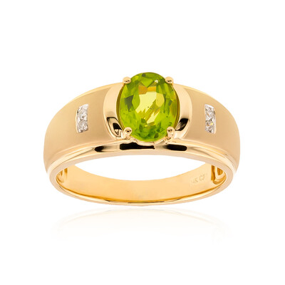 Dashihe-Peridot-Goldring (CIRARI)