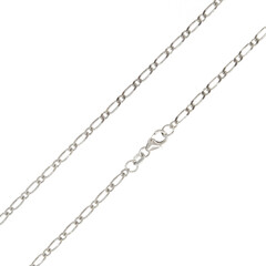 Silber-Figarokette - 5,24 g - 45 cm