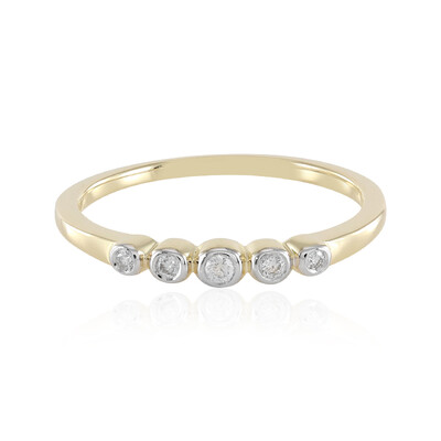 SI1 (H) Brillant-Goldring