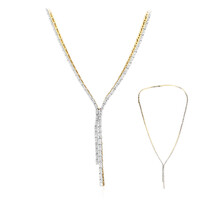 SI1 (G) Brillant-Goldcollier