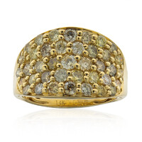 SI2 Fancy-Brillant-Goldring (CIRARI)