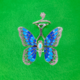 Welo-Opal-Silberring (Dallas Prince Designs)