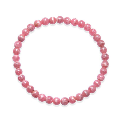 Rhodochrosit-Armband