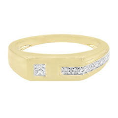 SI1 (G) Diamant-Goldring