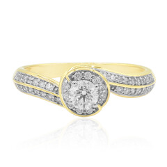 SI1 (G) Brillant-Goldring
