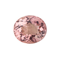 Pinkfarbener Turmalin