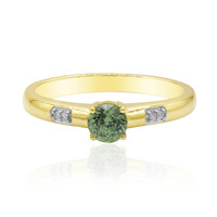 Madagaskar-Demantoid-Goldring (John Ferry)