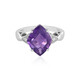 Sambia-Amethyst-Goldring (SUHANA)