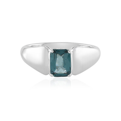 Cobaltblauer Luc Yen-Spinell-Goldring (AMAYANI)