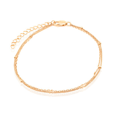 Silberarmband