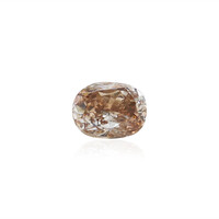 SI1 Schokoladen-Brillant 0,38 ct