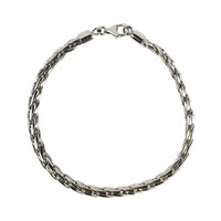 Silberarmband (Bali Barong)
