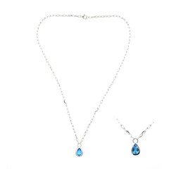 Marambaia-Topas-Silbercollier