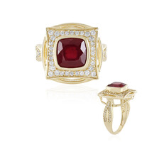 Madagaskar-Rubin-Goldring