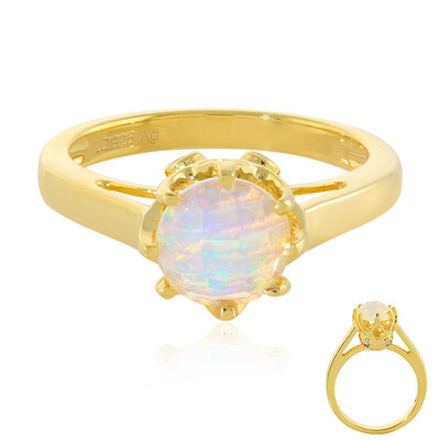 Welo-Opal-Silberring