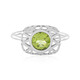 Peridot-Goldring (Ornaments by de Melo)